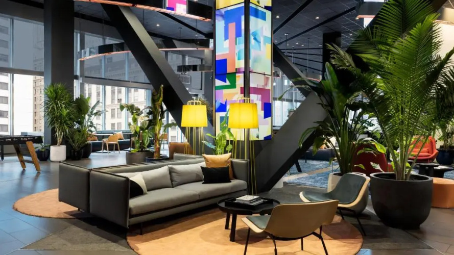 M Social Hotel Times Square New York photo 26