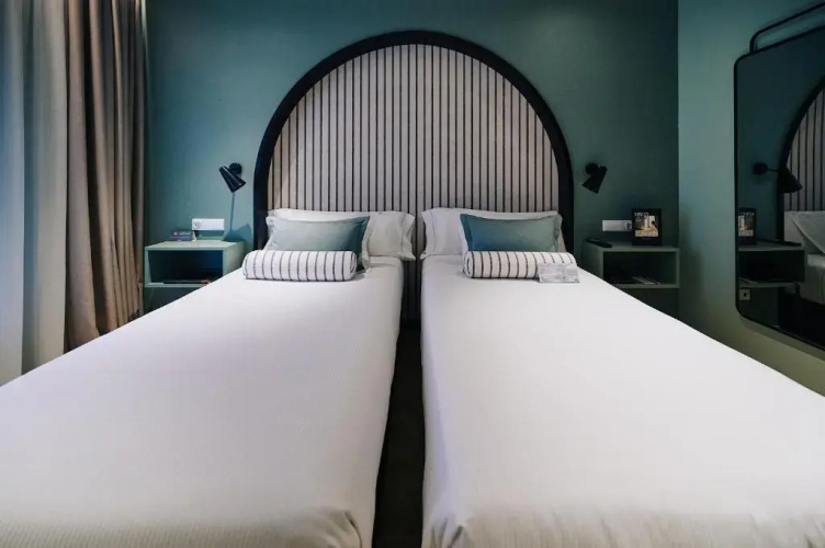 Hotel Vincci Bonjardim