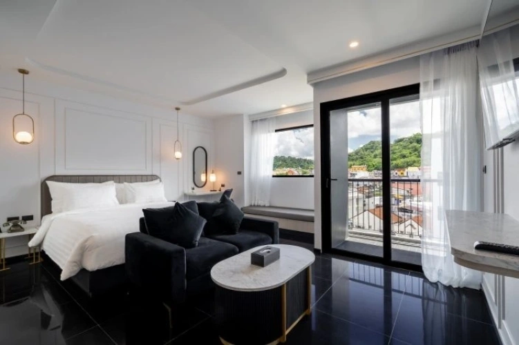 Premier Double room