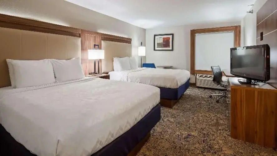 Twin room
