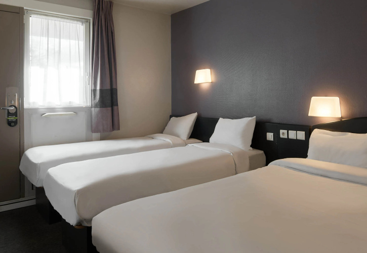 B&B Hotel Saclay