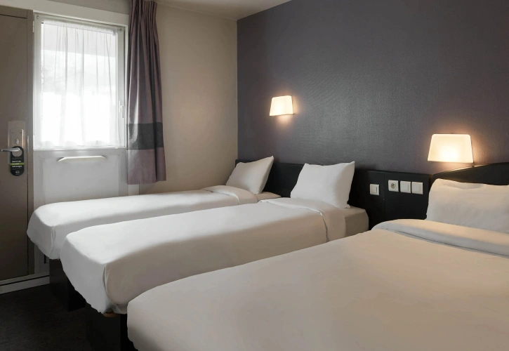 Quadruple room