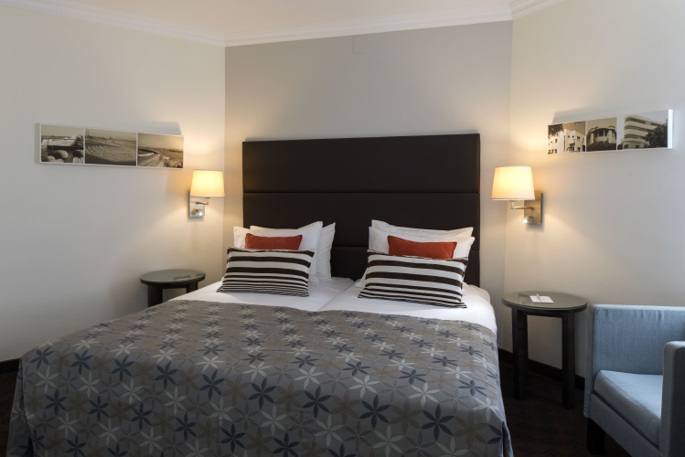 Superior Twin Suite