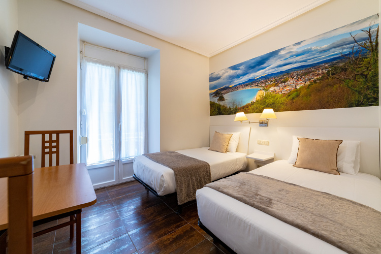 Inner Double room
