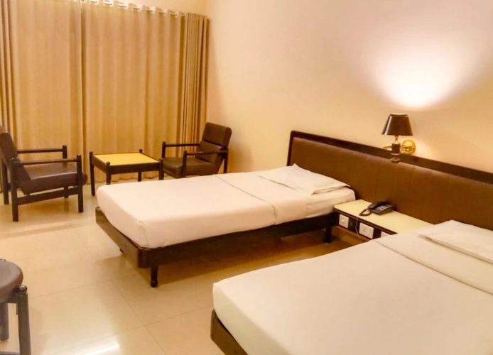 Basic Twin room