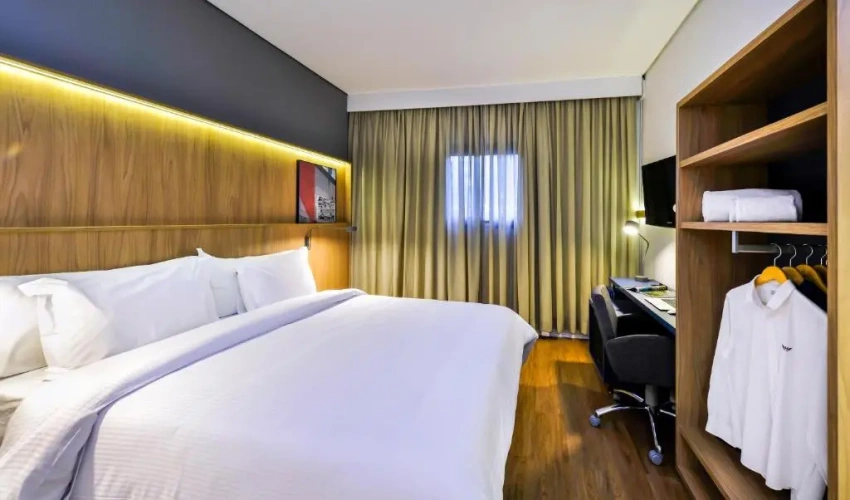 Accessible Double room