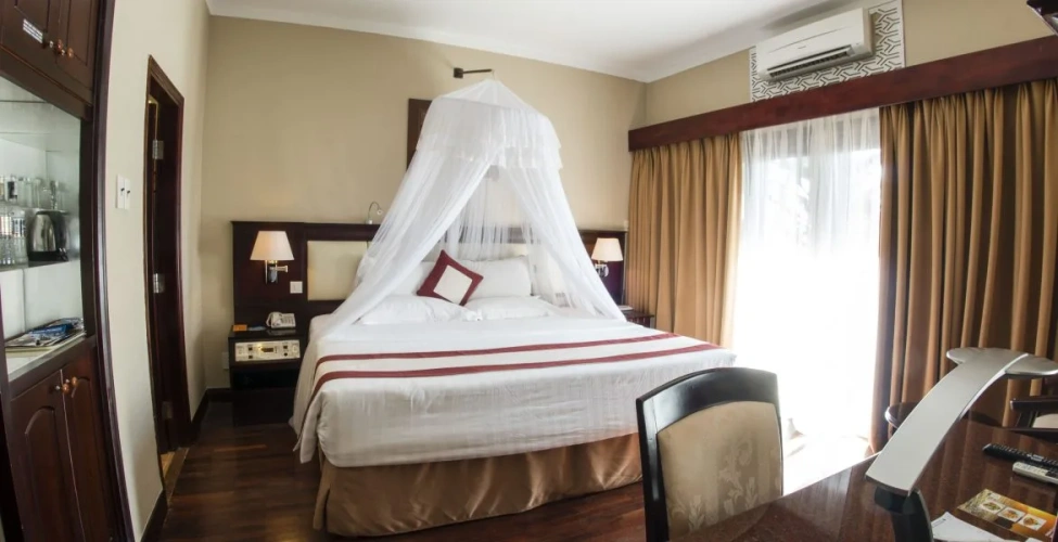 2 Bedrooms Presidential Suite with sea view