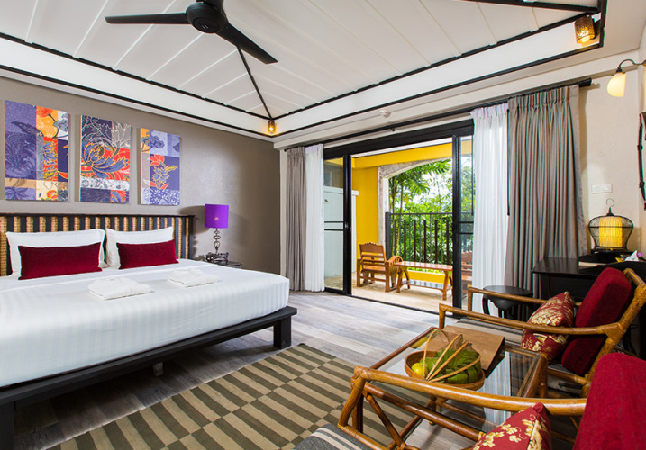 Jasmine Superior Double room