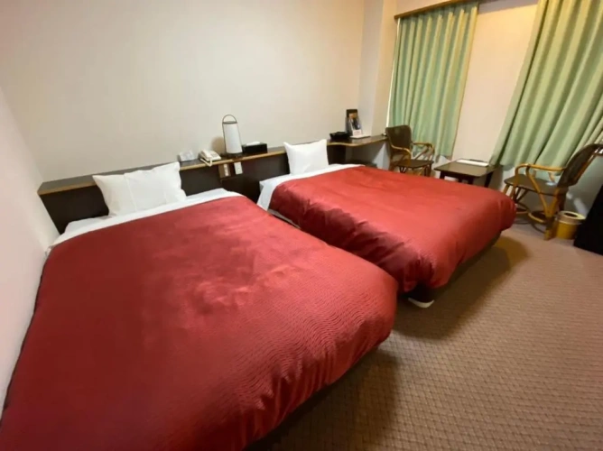 Twin room