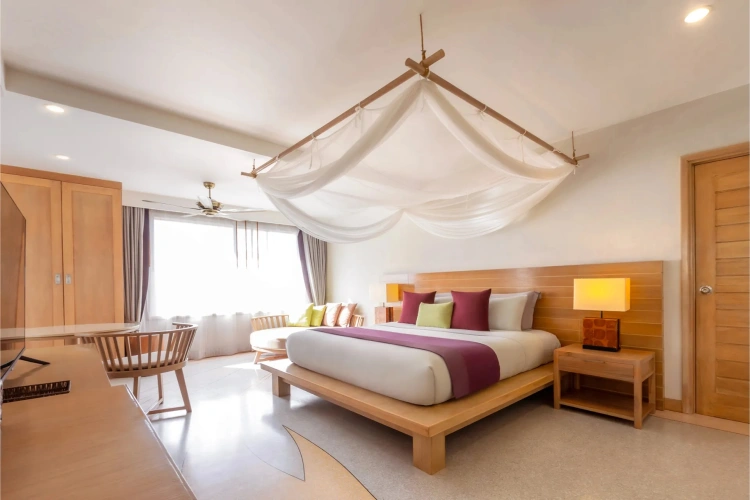 Chalet Double Suite