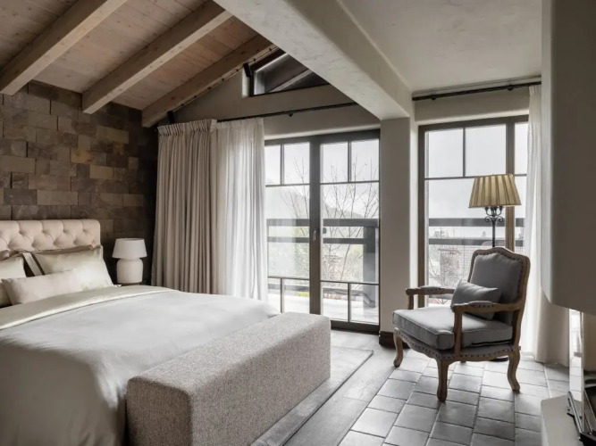 Фотография номера Коттеджа Шале 3