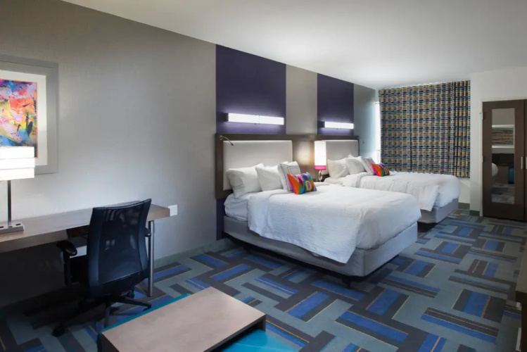 Quadruple Suite