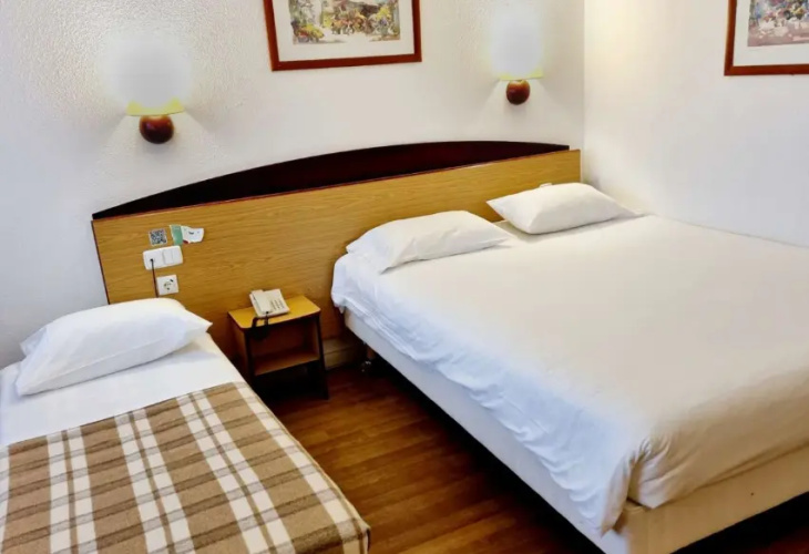 Small Family Triple room