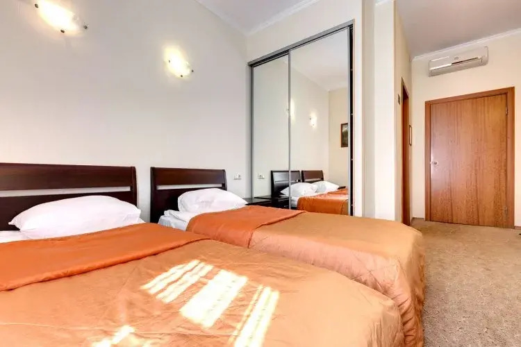 Фотография номера гостевого дома Соло на Большом проспекте П.С.