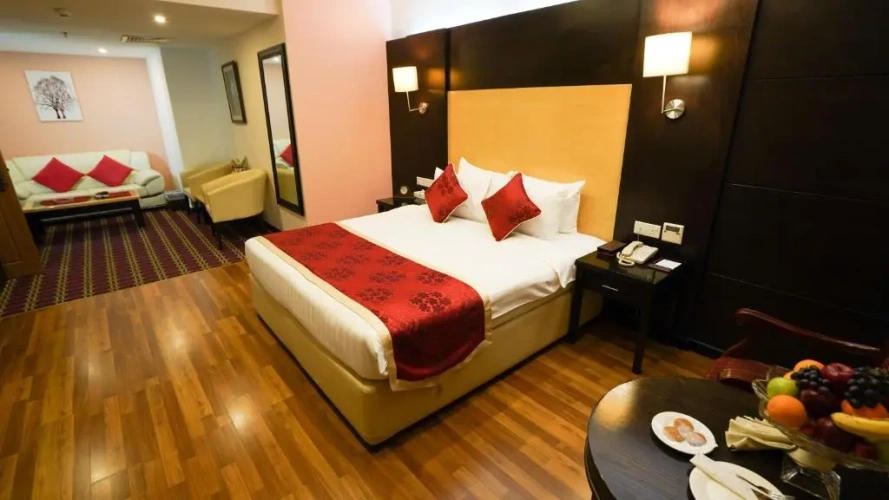 Double Junior Suite