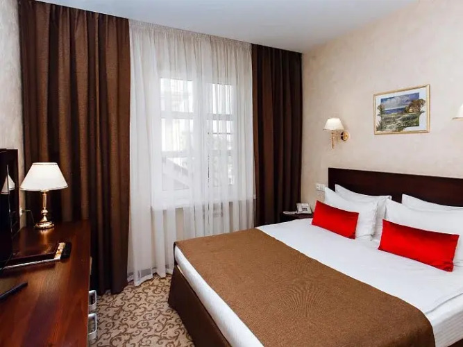 Фотография номера гостиницы Вилла Марина