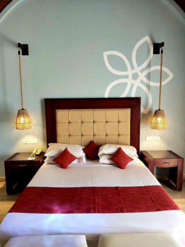 Deluxe Double Junior Suite