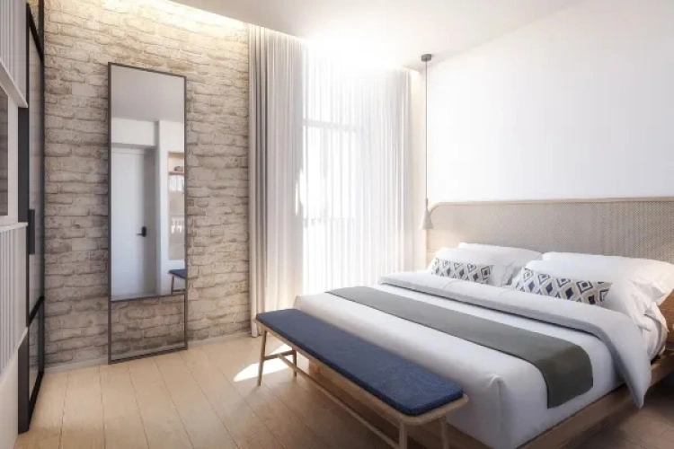 Eco Mediterranean Mirador Double room