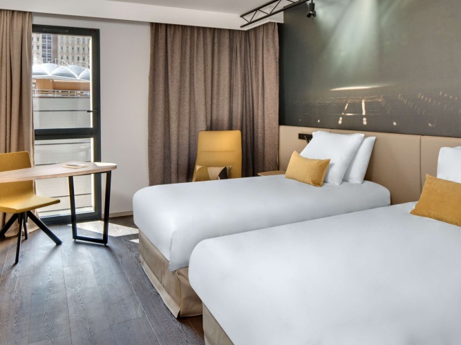 Privilege Twin room