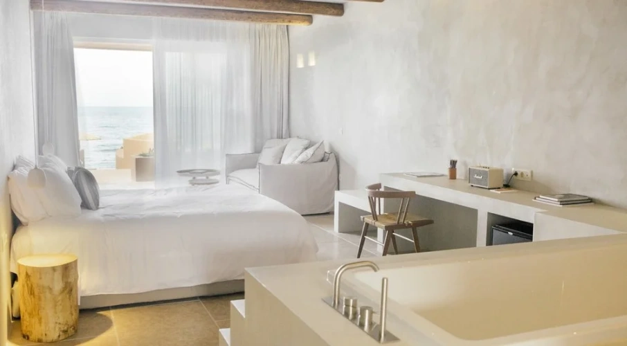 Inspiration Double Basement room seafront