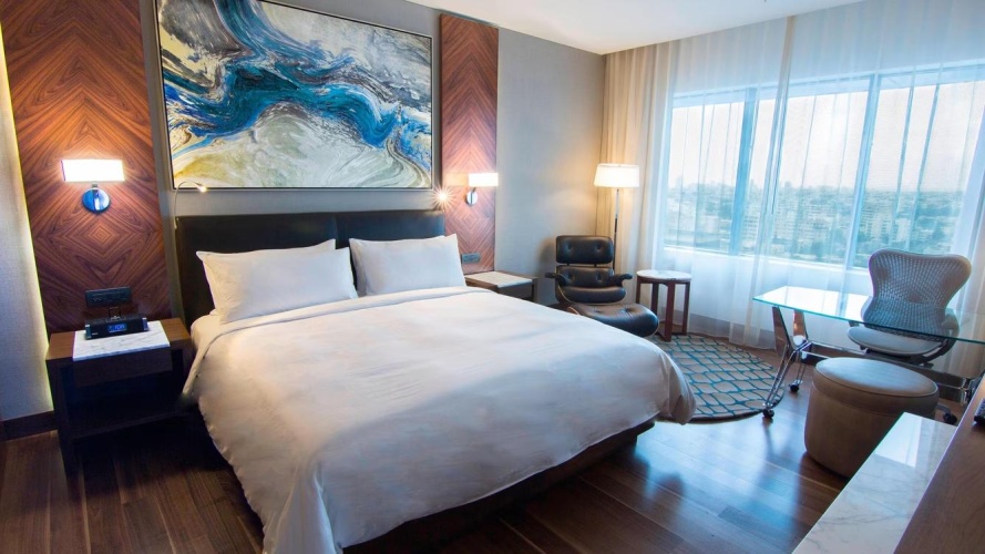1 Bedroom Master Double Suite