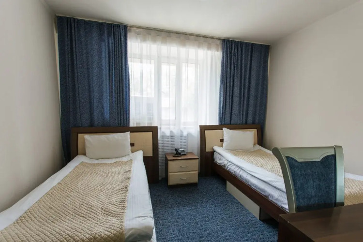 Фотография номера гостиницы Алма