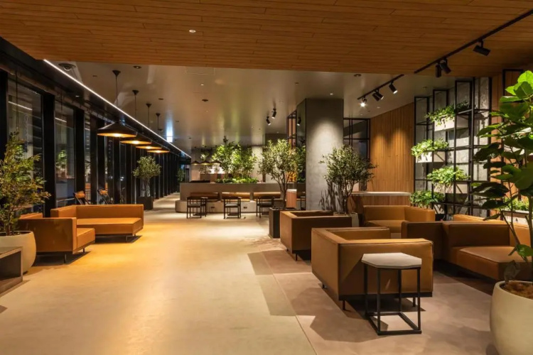 Hotel Keihan Namba Grande photo 20