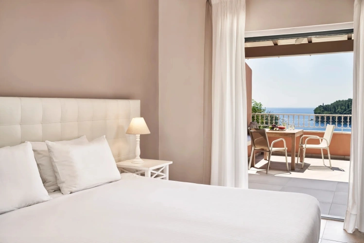 Deluxe Grand Terrace Double Suite