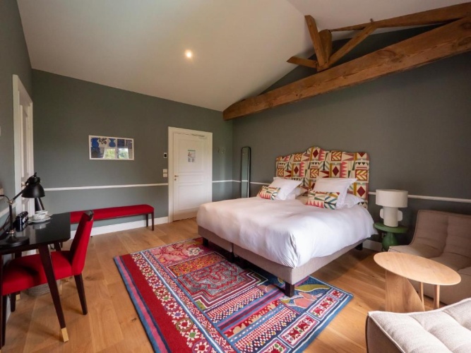 7 Double room