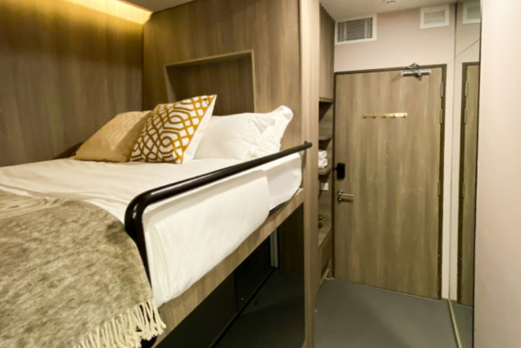 M (without window) Cabin