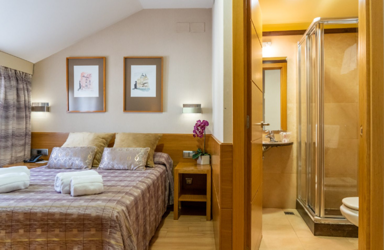 Twin room