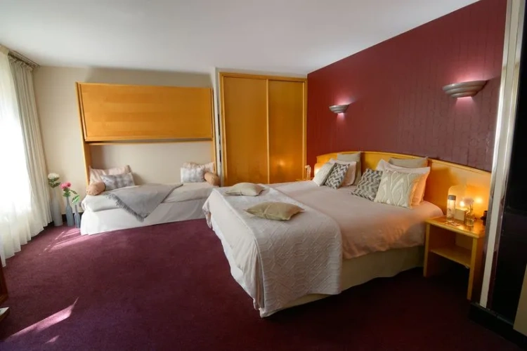 Twin Junior Suite