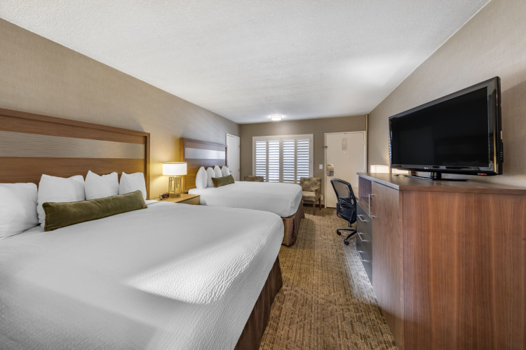 Twin room