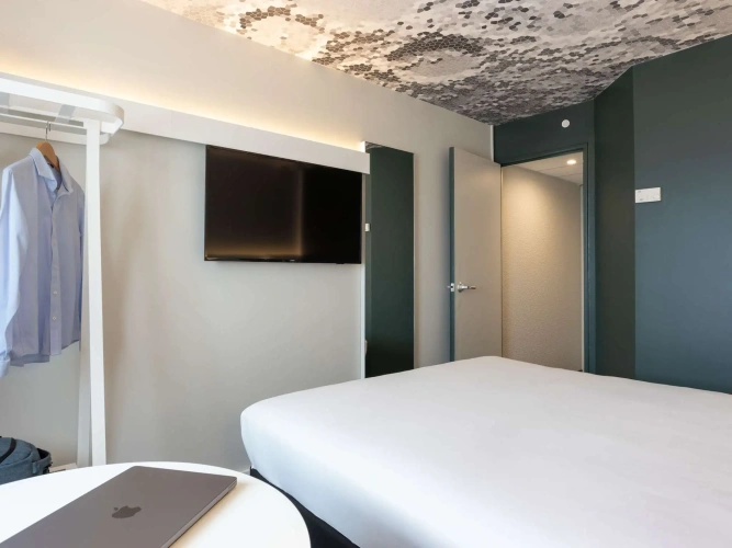 Standard Accessible Double room