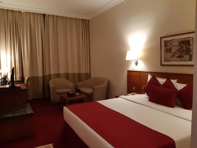 Double room