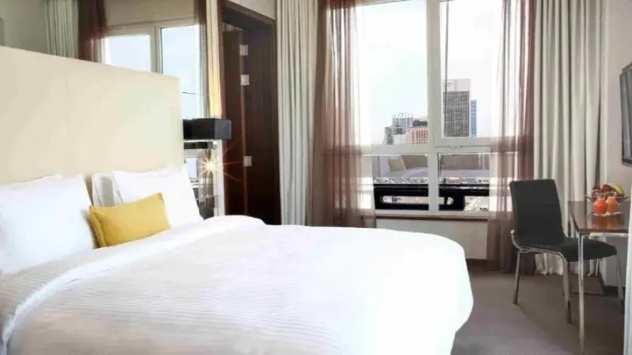 1 Bedroom Double Suite