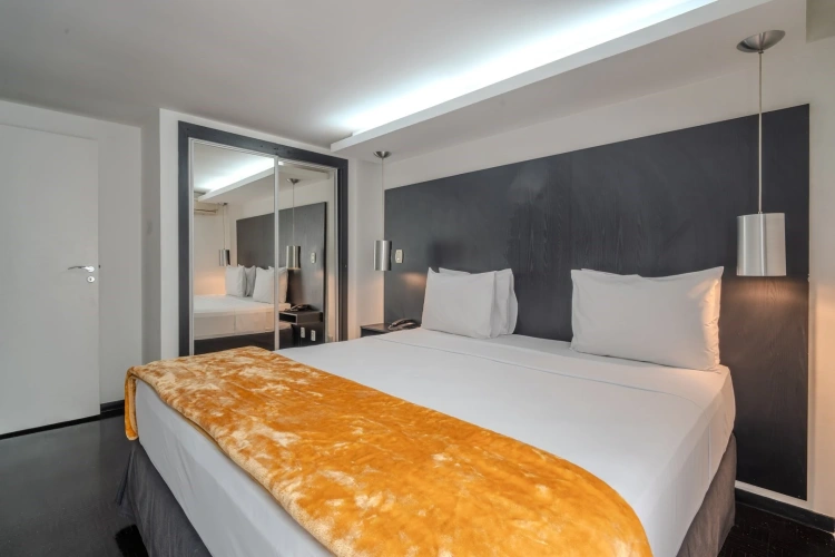 Luxury Double Suite Apartment