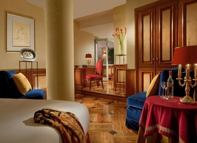 Bramante Double Suite