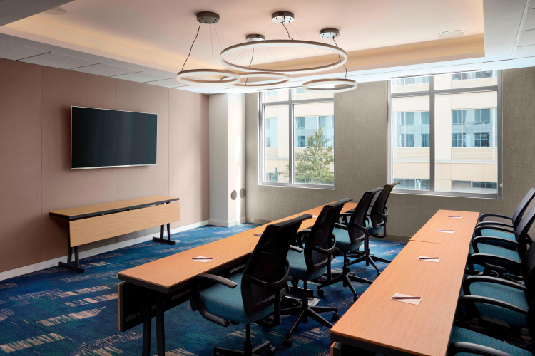 Residence Inn Baltimore at The Johns Hopkins Medical Campus photo 39