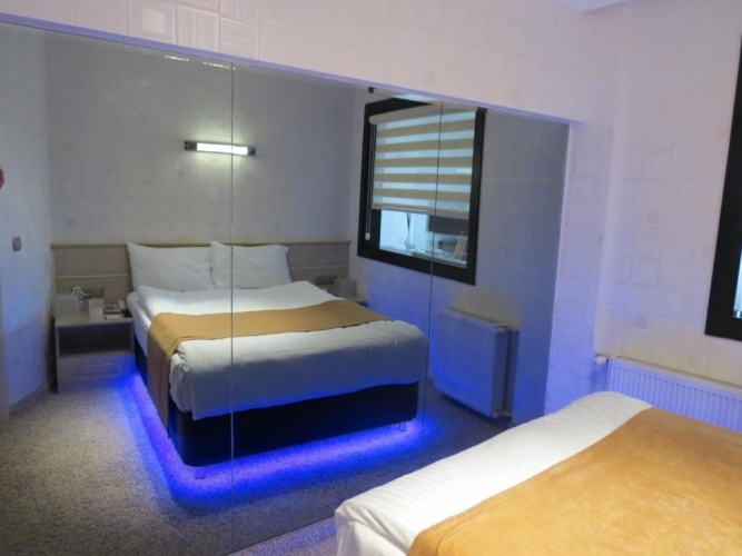 Double Junior Suite