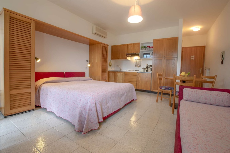 Double Studio Flat