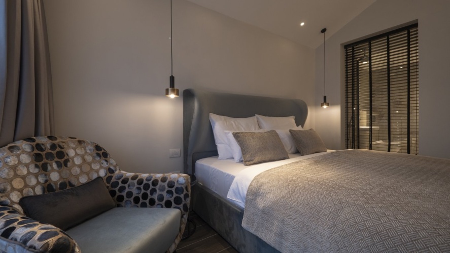 2 Bedrooms Quadruple room