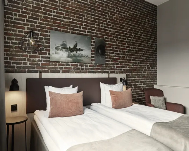 Business Twin room