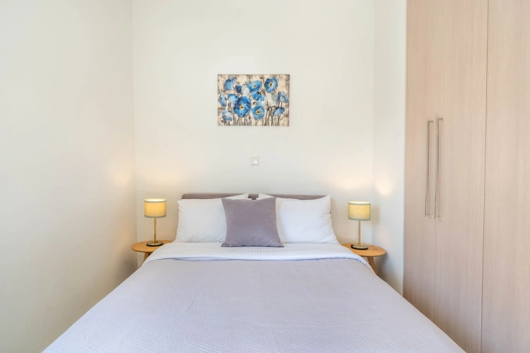 2 Bedrooms 4th Floor Apartment