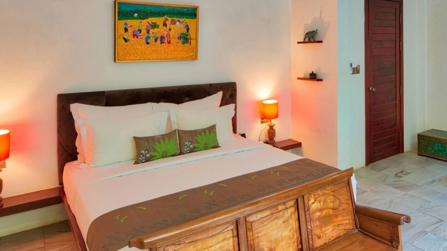Mini Double Suite