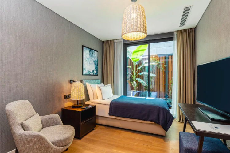3+1 Residence
