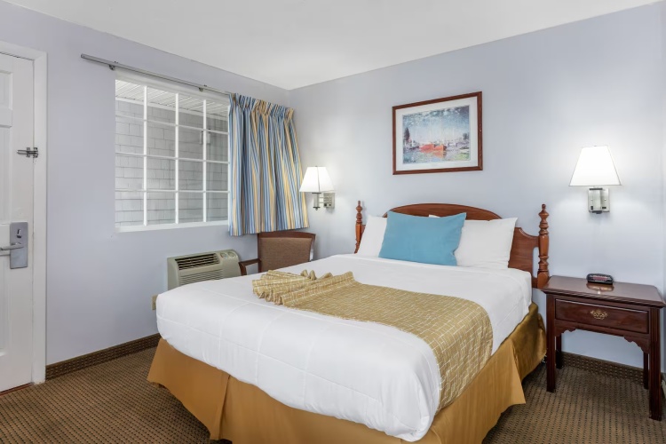 Accessible Double room