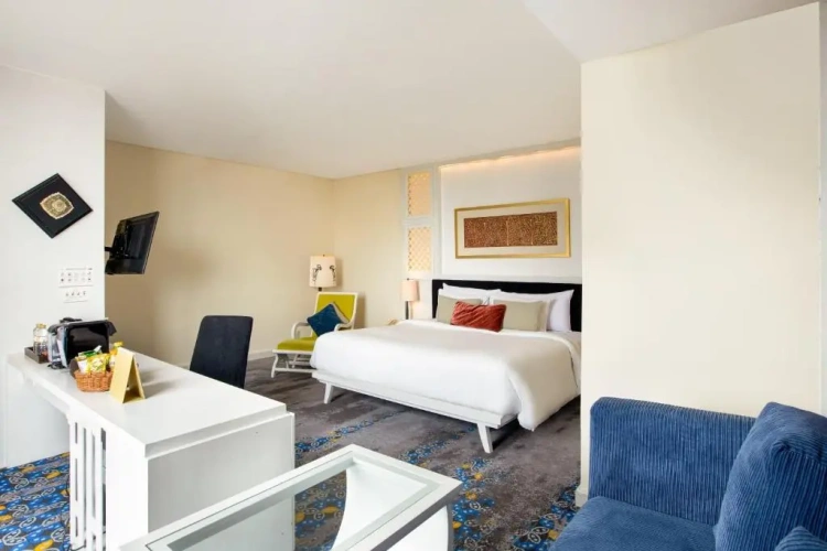 Premier Double room