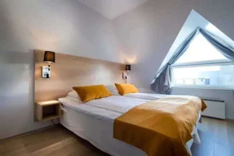 1 Bedroom Deluxe Double Suite