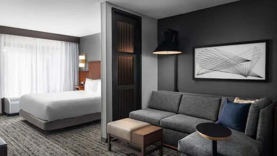 Accessible Double room